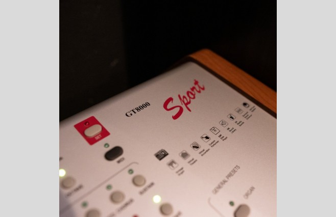 Used Orla GT8000 Sport Organ Budget Price Bargain (SN:6117446) - Image 7